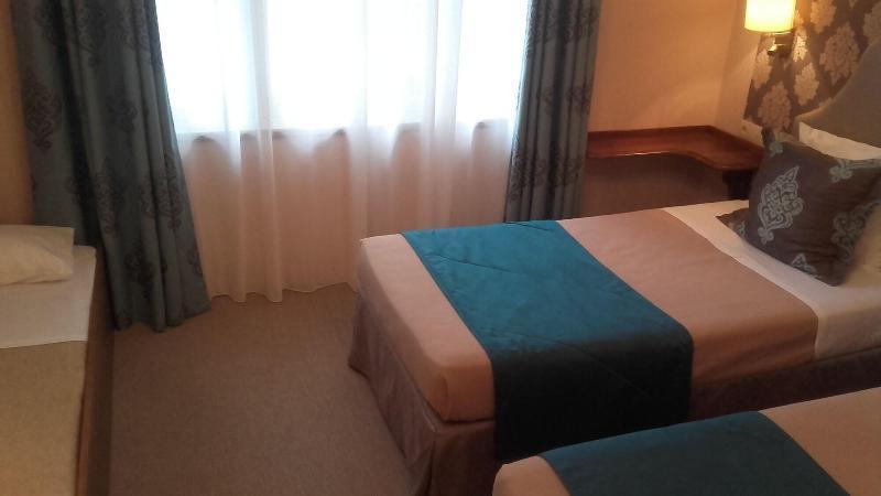 Cit'Hotel Sphinx - Hotel Монтелимар Экстерьер фото