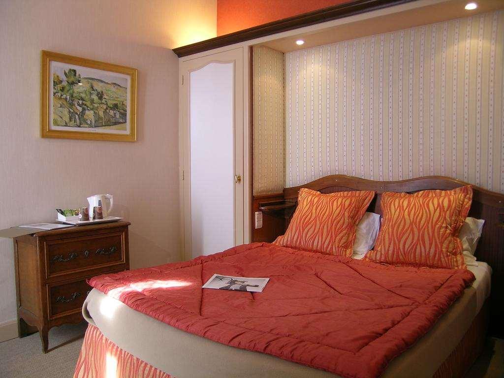 Cit'Hotel Sphinx - Hotel Монтелимар Номер фото