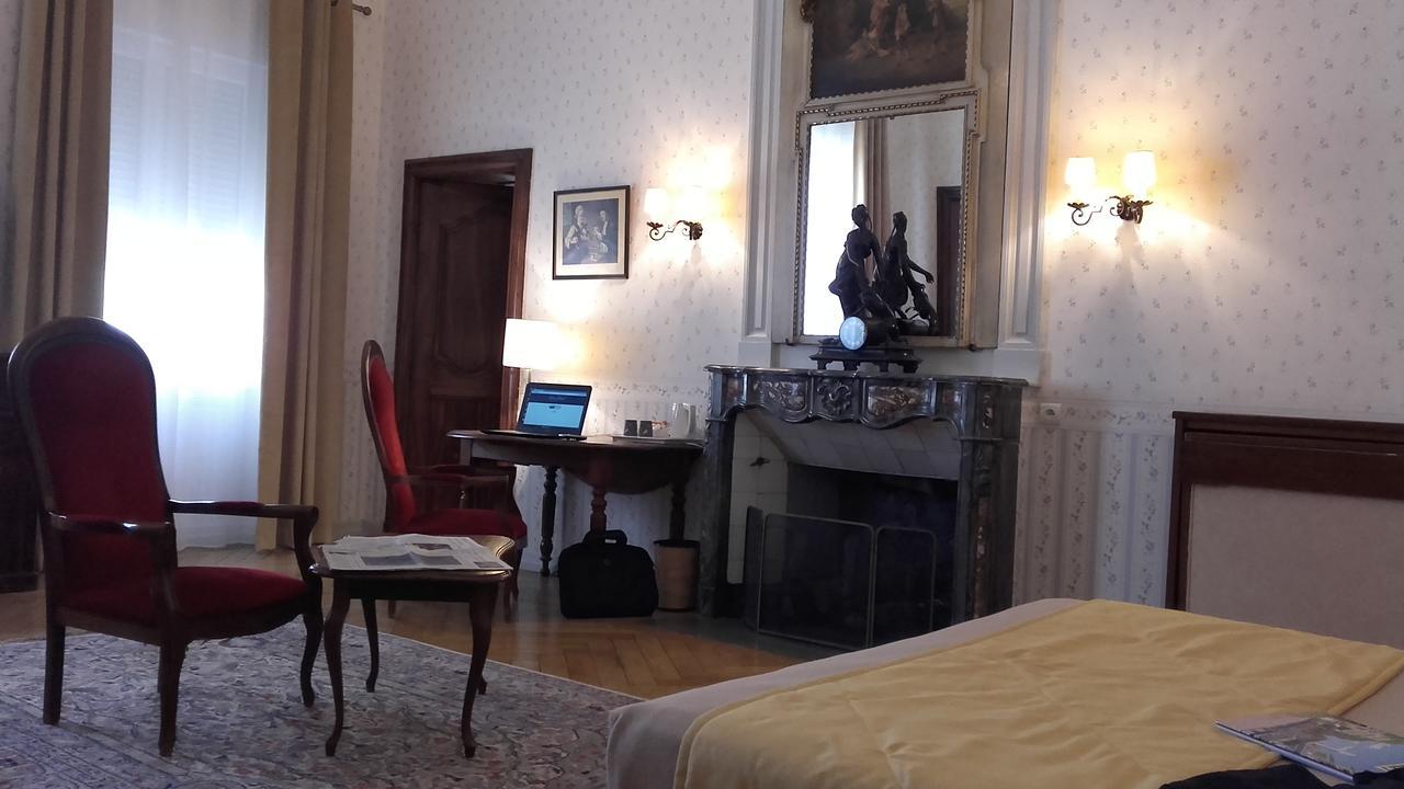 Cit'Hotel Sphinx - Hotel Монтелимар Экстерьер фото