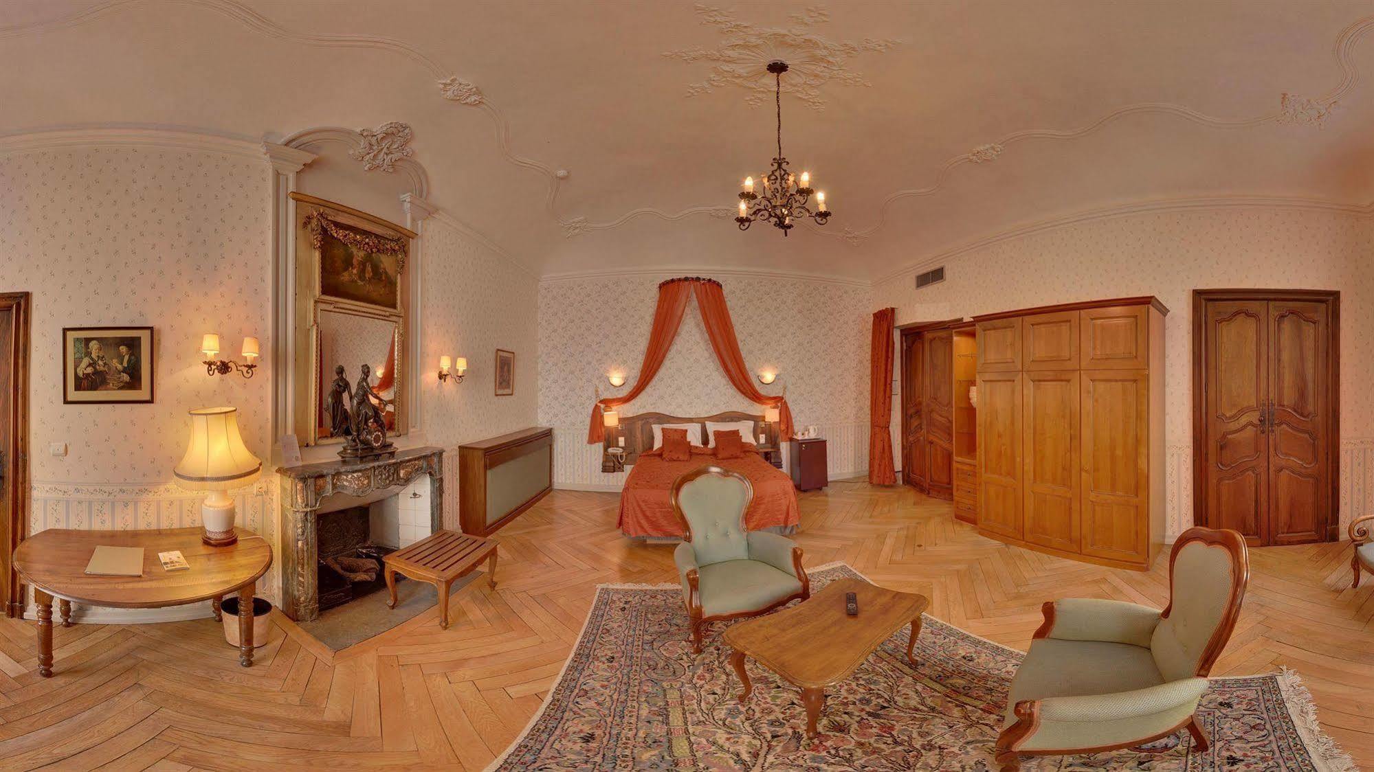 Cit'Hotel Sphinx - Hotel Монтелимар Экстерьер фото