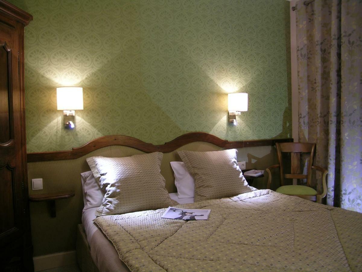 Cit'Hotel Sphinx - Hotel Монтелимар Экстерьер фото